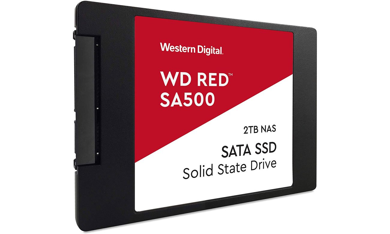 Dysk SSD WD 2TB 2,5'' SATA