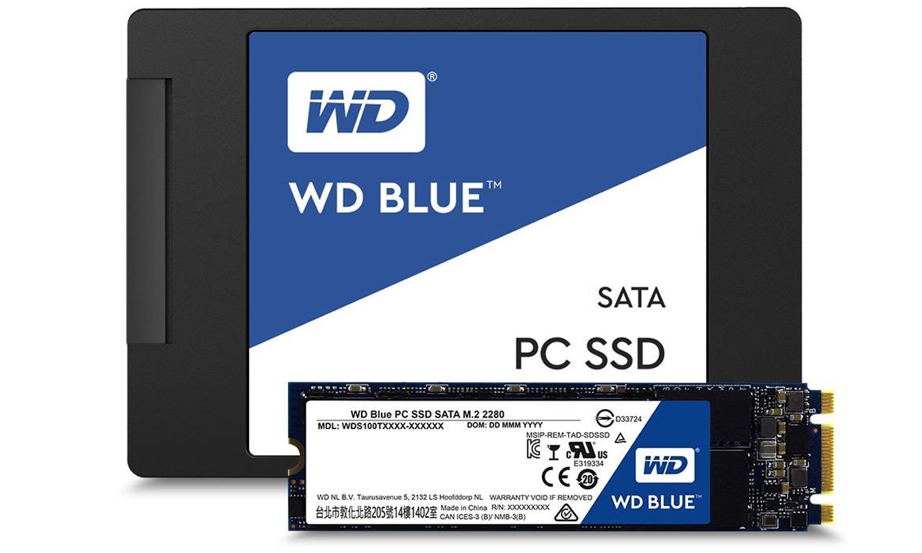WD Blue