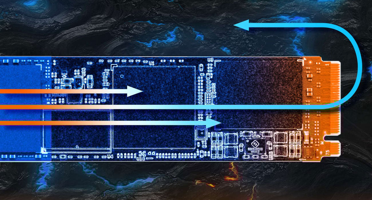 WD Black NVMe SSD Większa wydajność przy niższym zużyciu energii