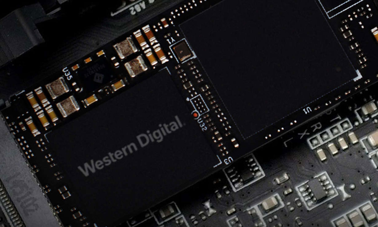 WD Black NVMe SSD Kompatybilność Certyfikat WD F.I.T. Lab