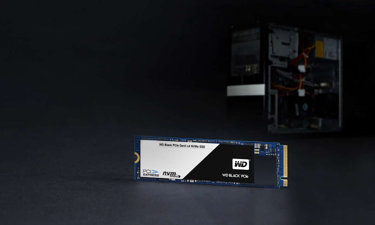 WD SSD M.2 Black niezawodność