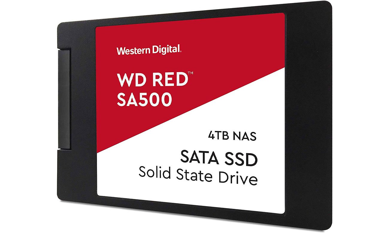 Dysk SSD WD 4TB 2,5'' SATA