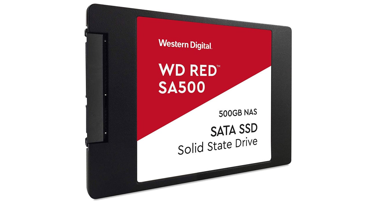 Dysk SSD WD 500GB