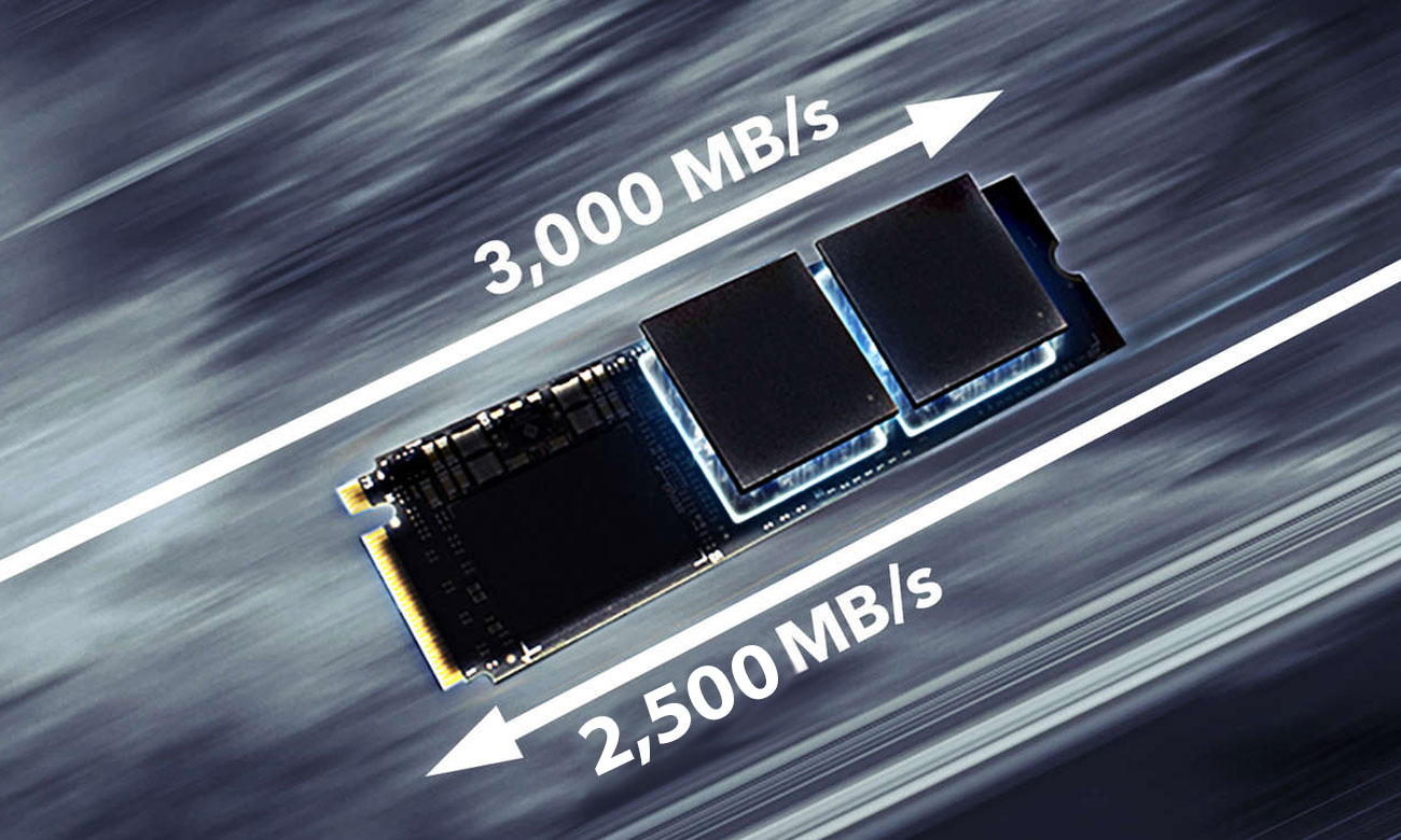 WD Black NVMe SSD Żadnych kompromisów