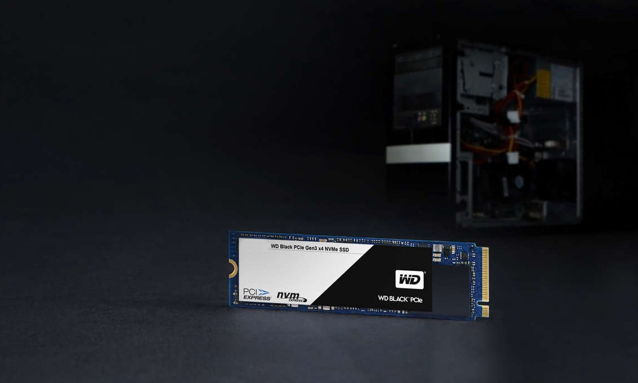 WD SSD M.2 Black niezawodność