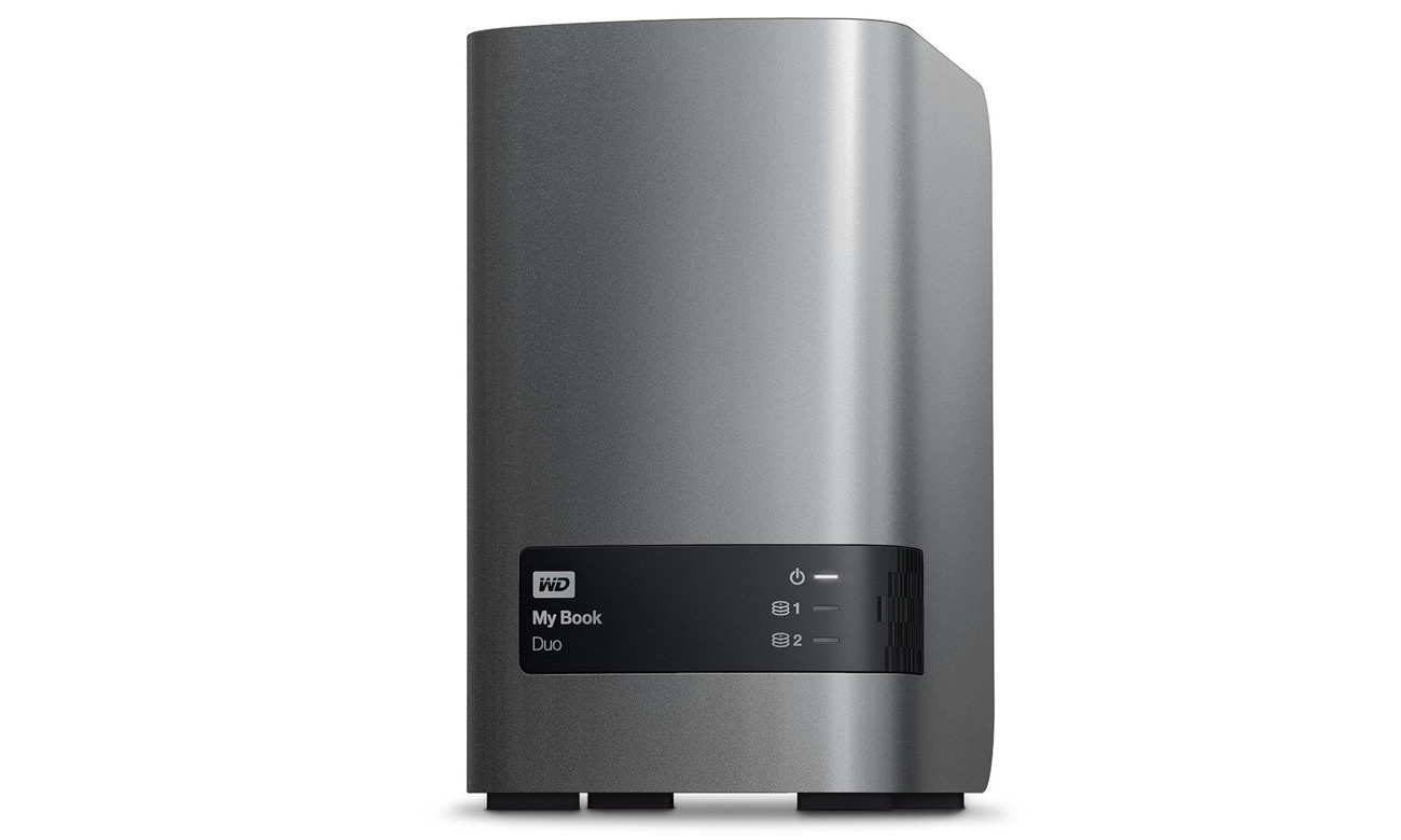 Dysk WD My Book Duo 6 TB