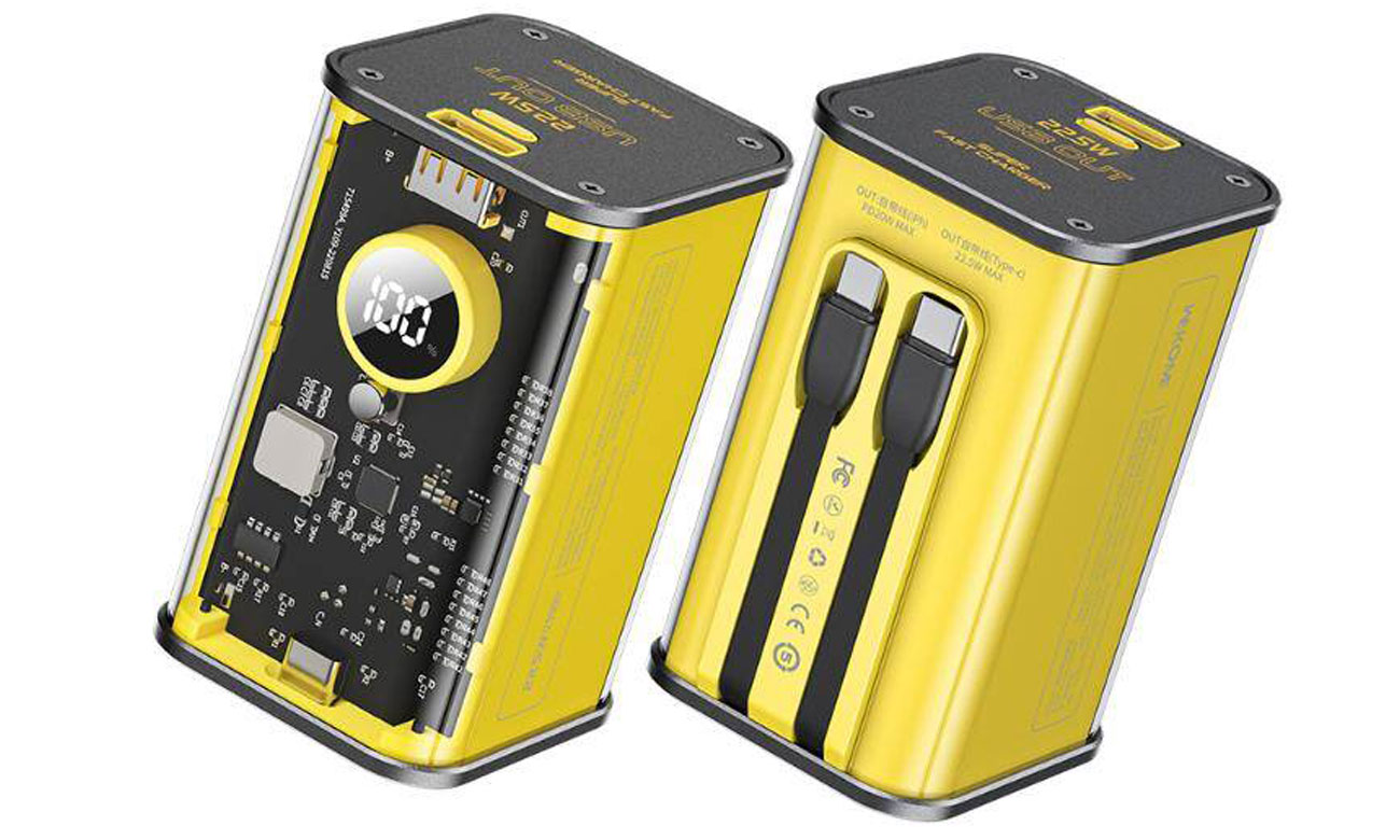 WEKOME Vanguard 20000 mAh WP-347 