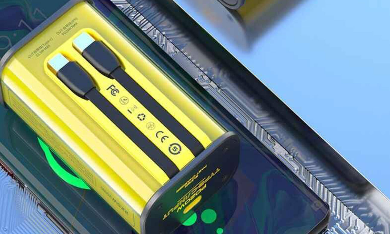 WEKOME Vanguard 20000 mAh WP-347 