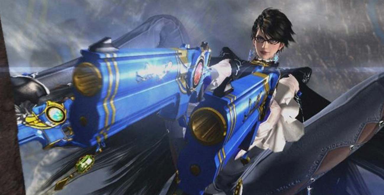 Gra Bayonetta 2 na konsolę Wii U
