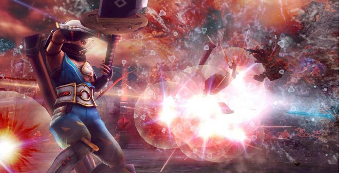 Gra Hyrule Warriors Na konsolę Wii U