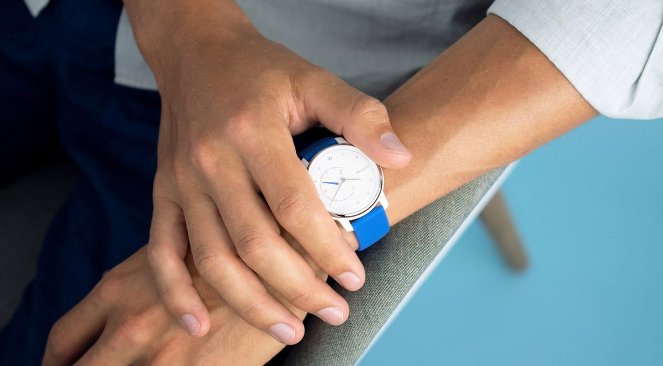 Withings Move ECG przód
