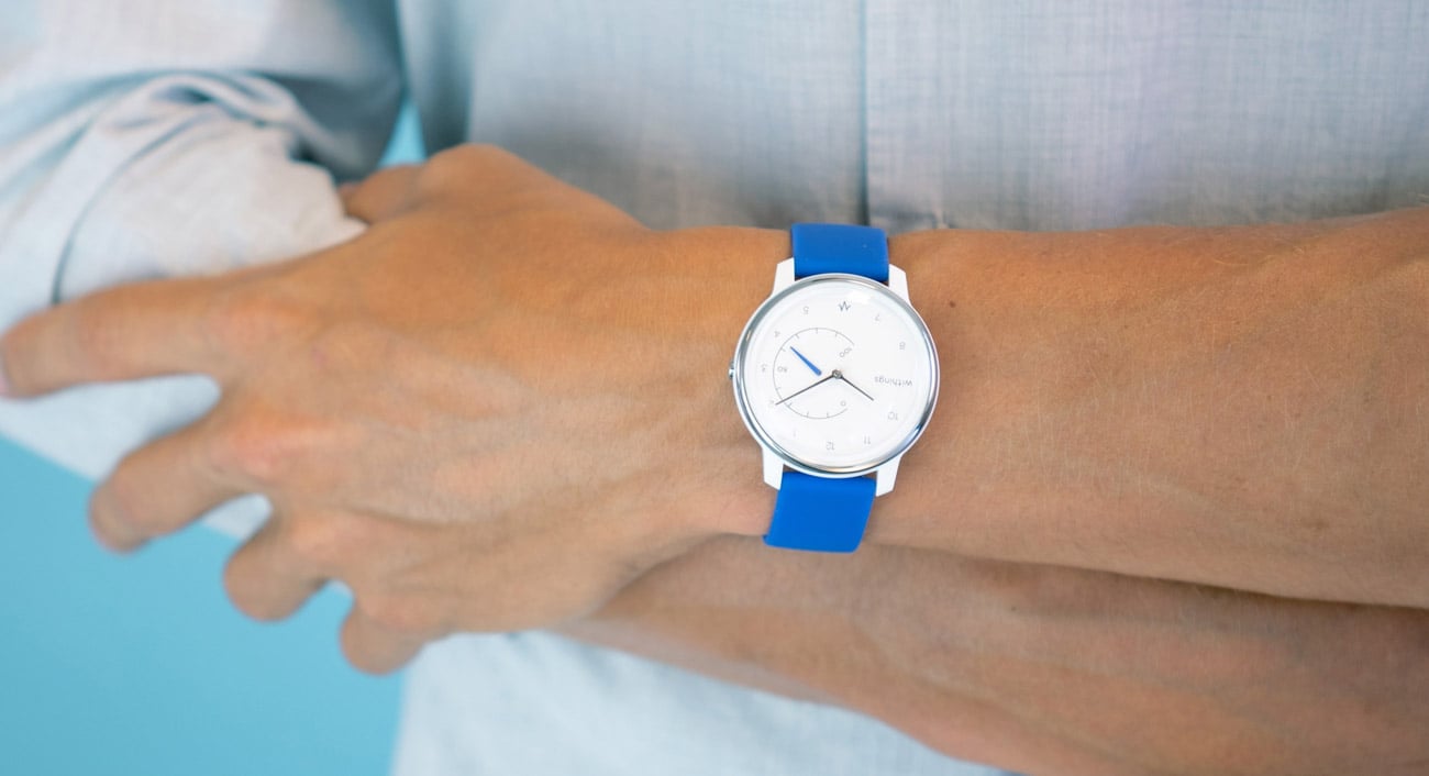 Withings Move ECG opaska