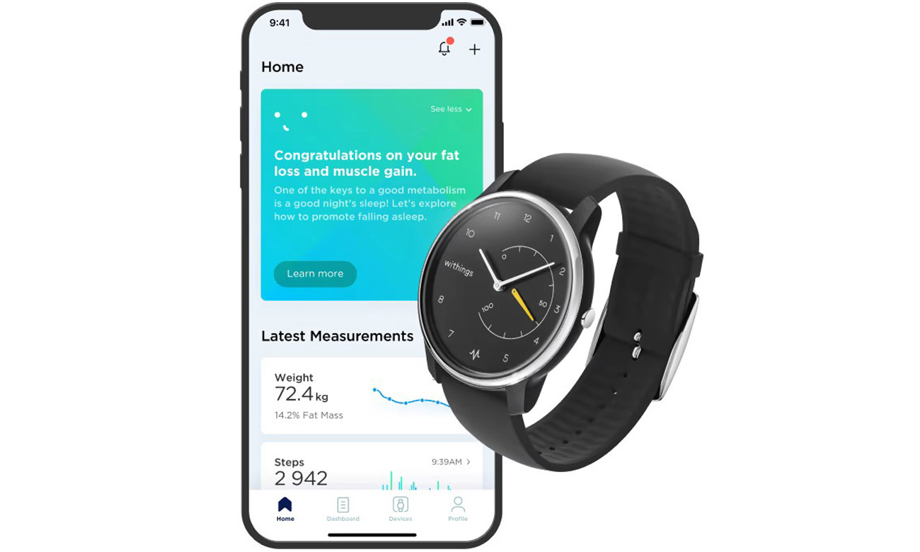 Śledzenie aktywności fizycznej