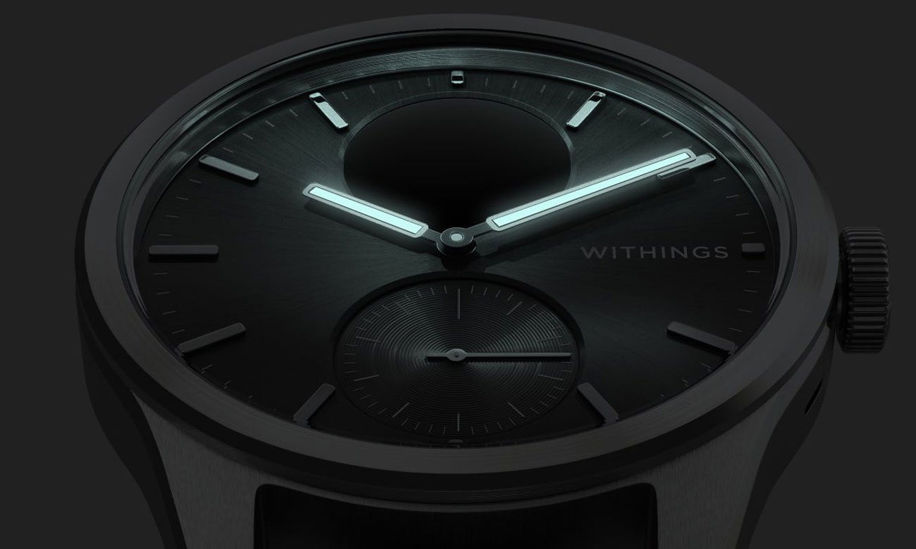 Withings ScanWatch 2 przód