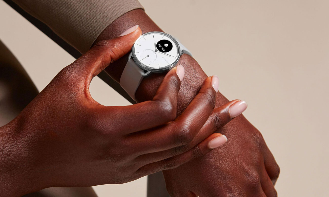 Withings ScanWatch koperta