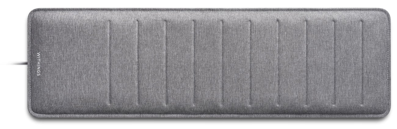 Inteligentna mata do monitorowania jakości snu Withings Sleep Analyzer - Widok ogólny