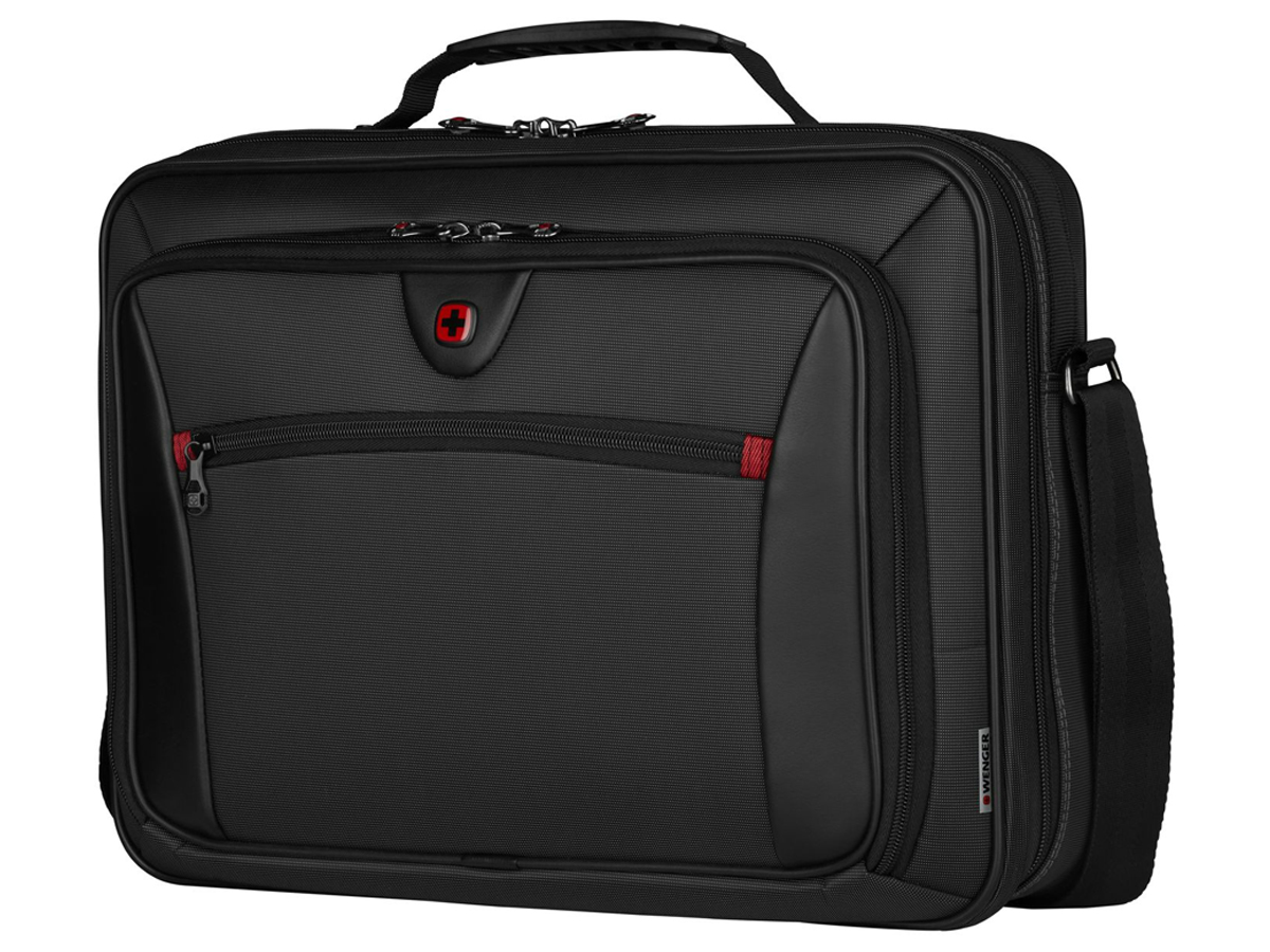 Torba Wenger Insight szara 15.6