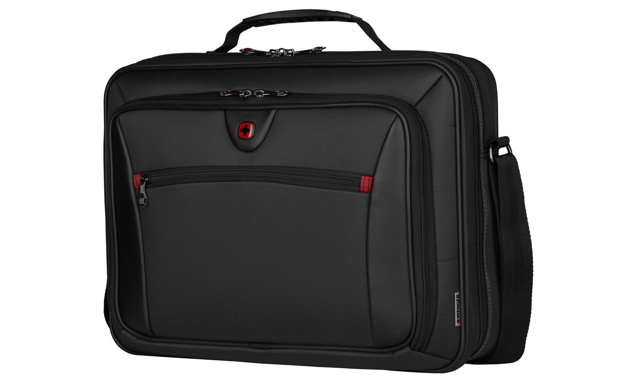 Torba Wenger Insight szara 15.6