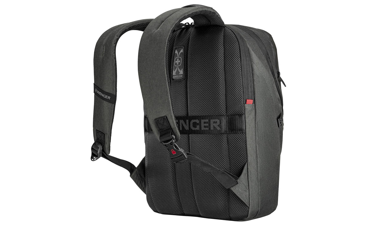 Wenger MX ECO Light widok z tyłu pod kątem