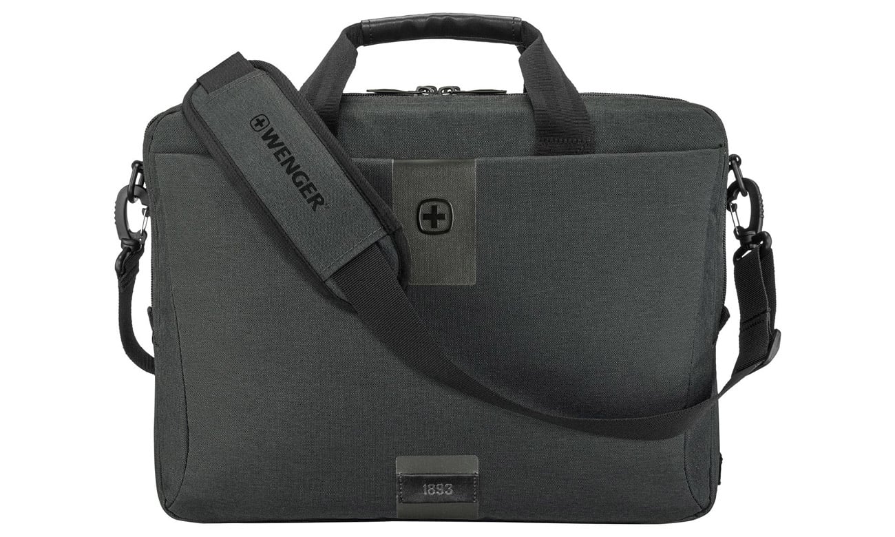 Wenger MX ECO Brief widok z przodu