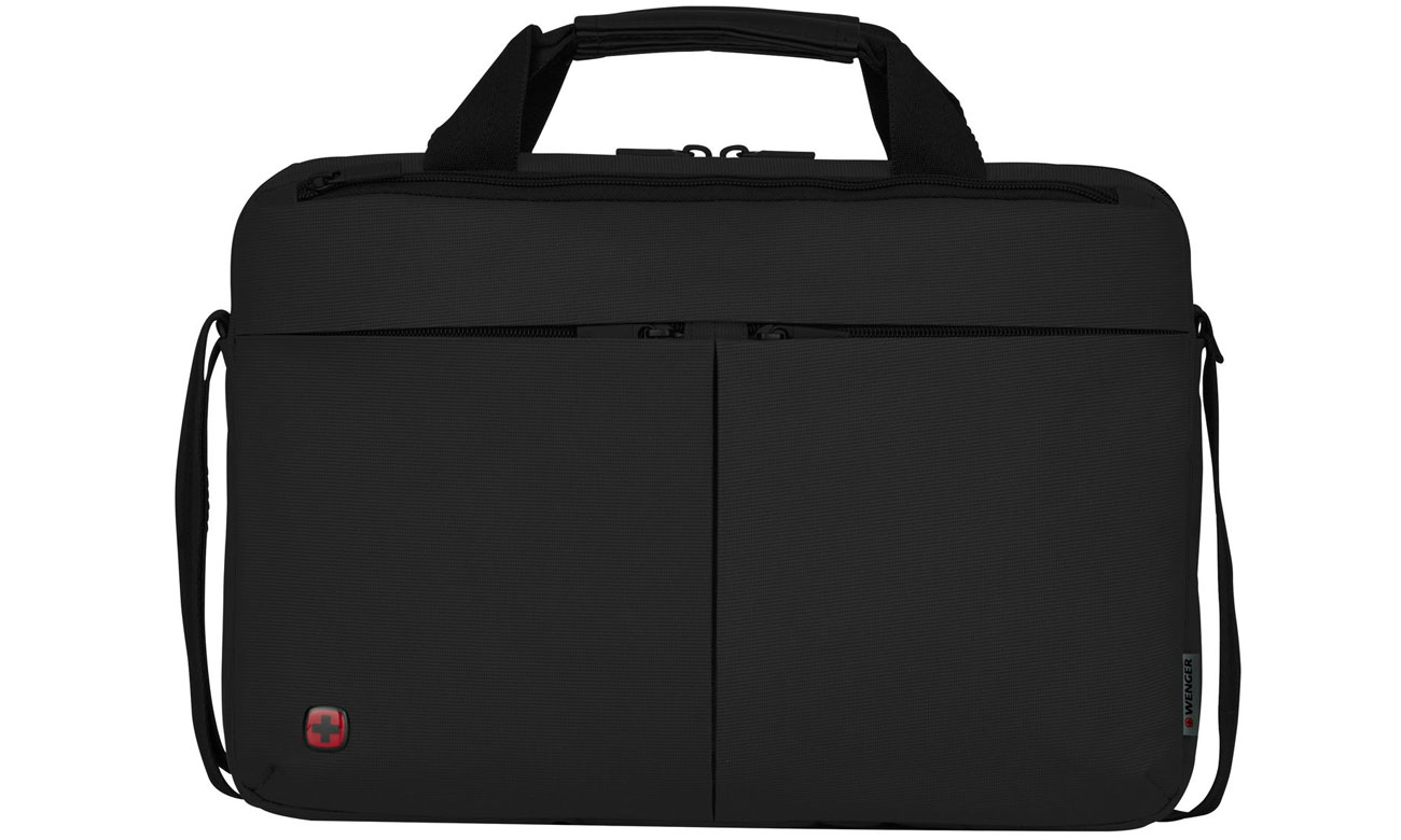 Torba na laptopa Wenger Format czarna 14