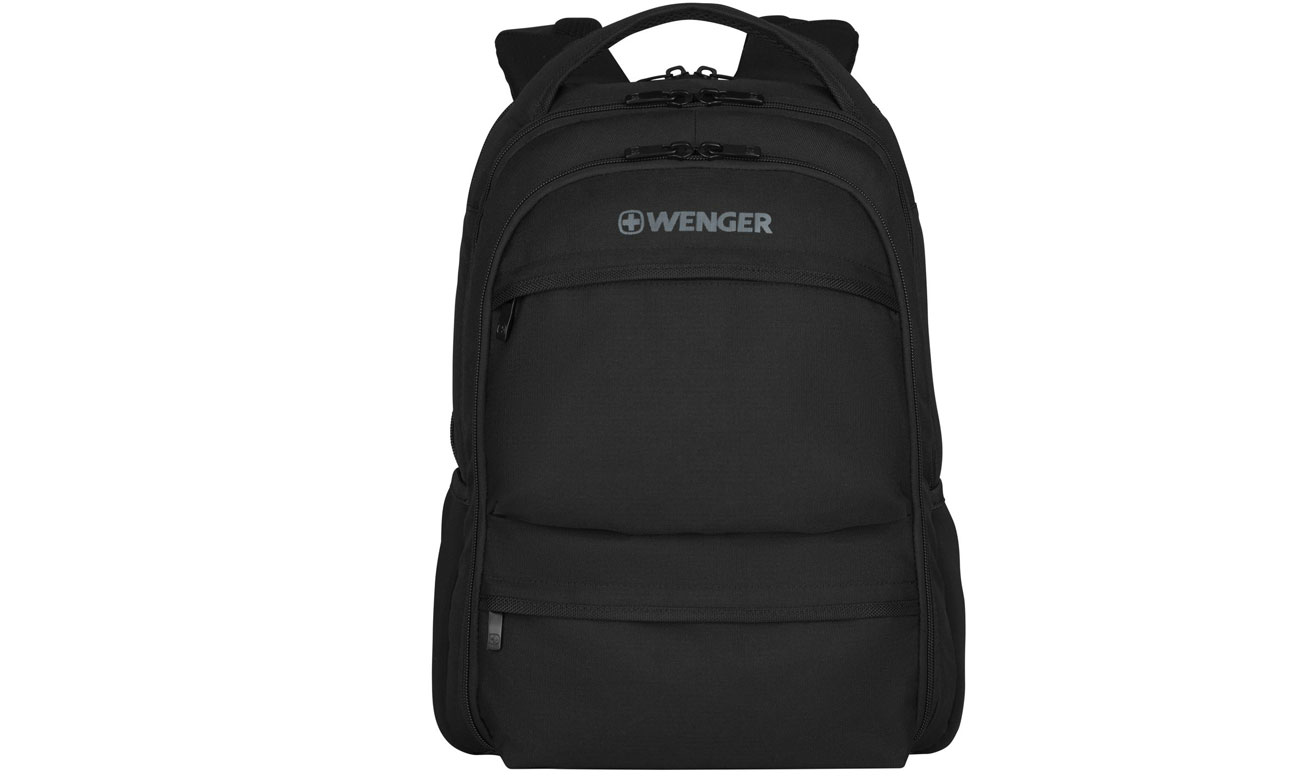 Plecak na laptopa Wenger Fuse czarny 15,6