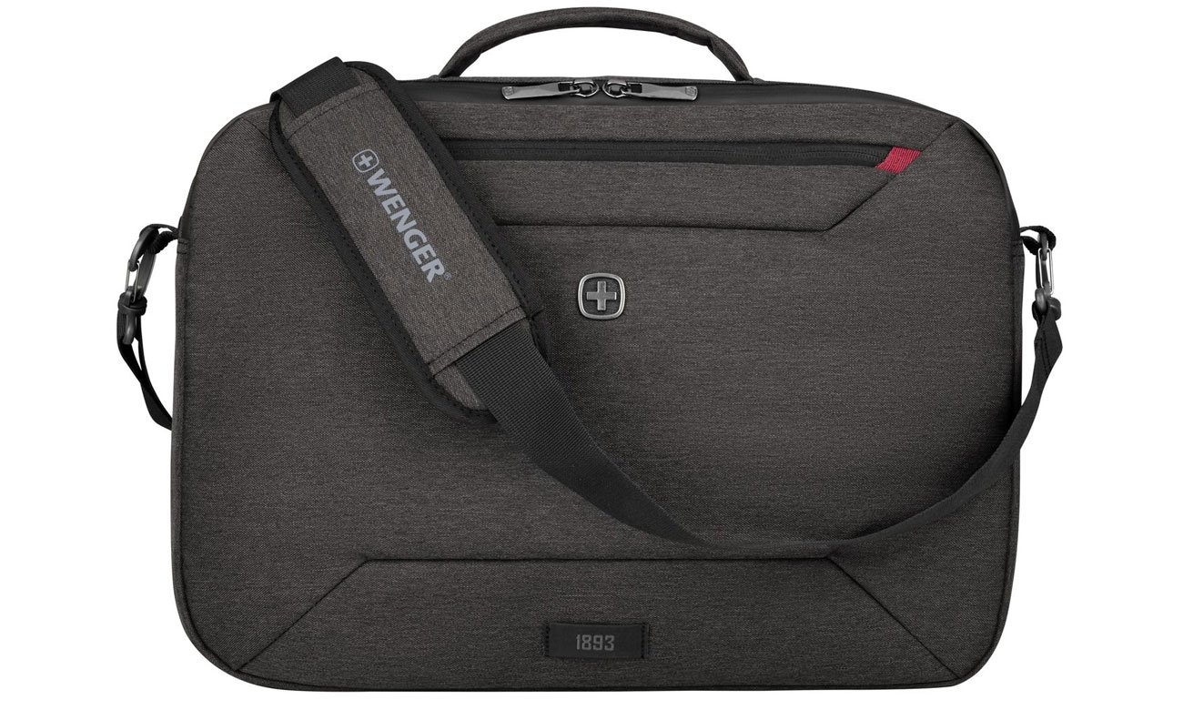 Laptoptasche Wenger MX Commute schwarz 16