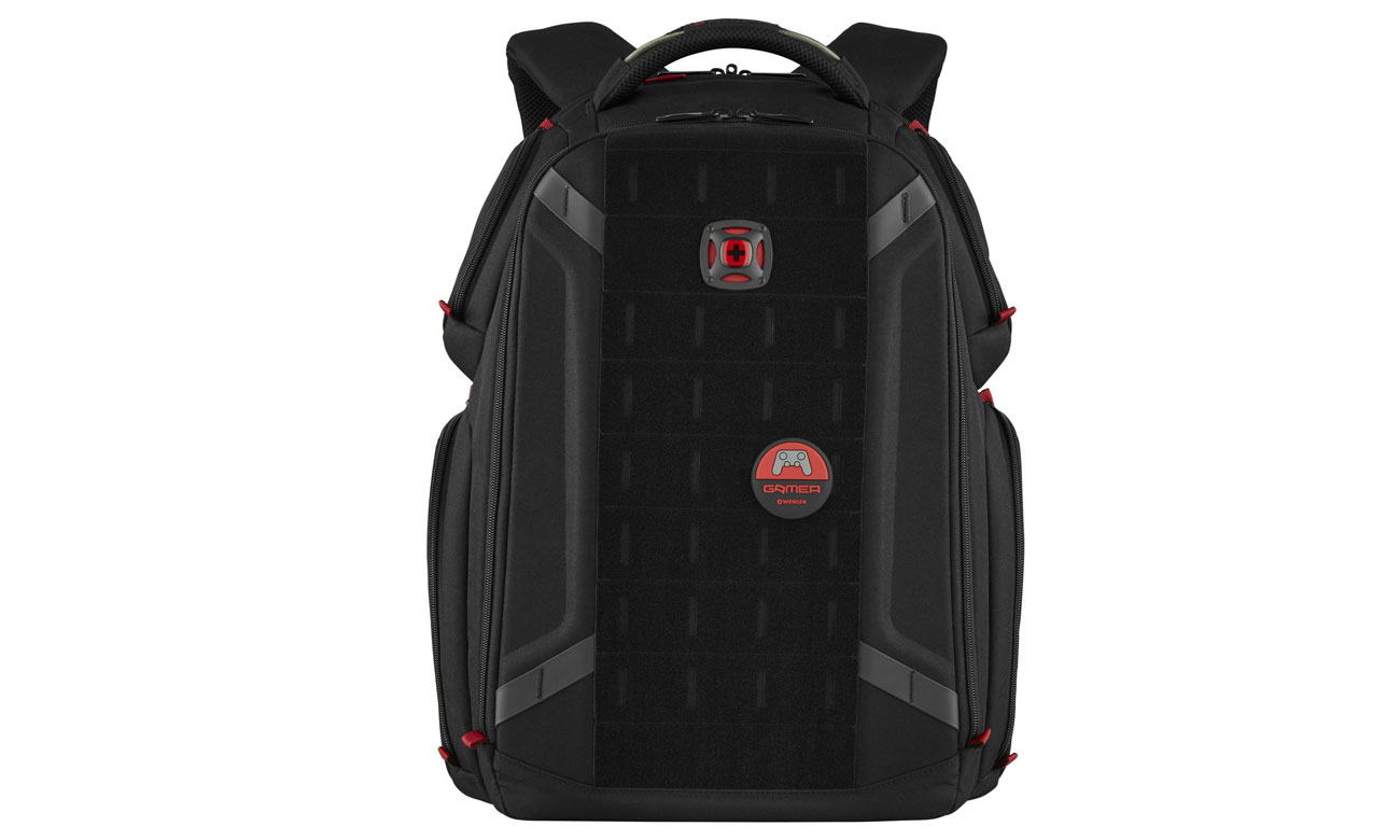 Plecak na laptopa Wenger PlayerOne Gaming Backpack czarny 17.3