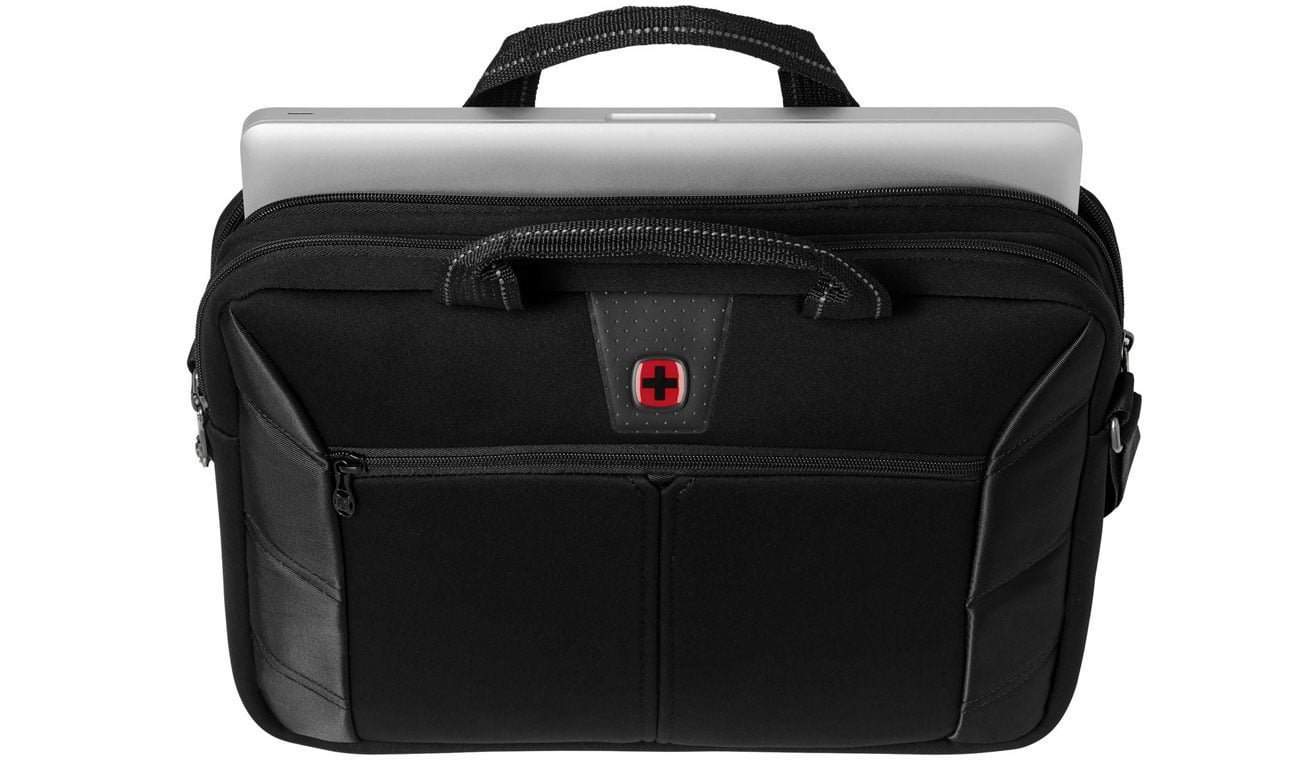 Torba Wenger Sherpa z laptopem