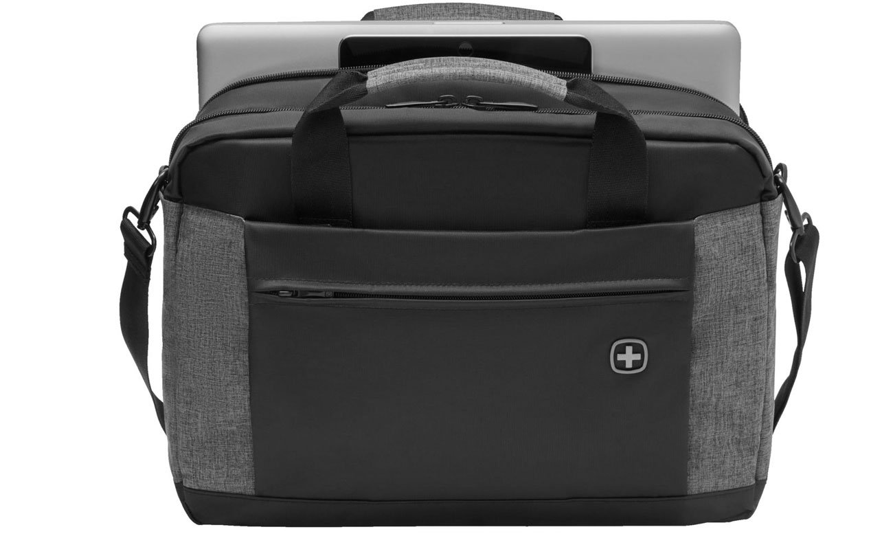 Torba Wenger Underground z laptopem