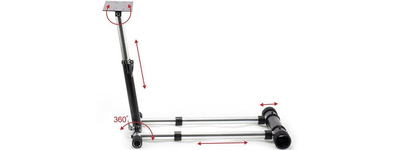 Stojak do kierownicy Wheel Stand T300-TX DELUXE