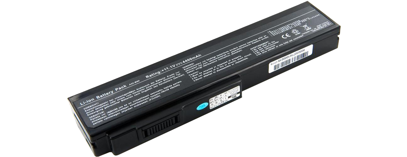 Bateria do laptopa Whitenergy Asus A32-M50 11,1V 4400mAh S 07071