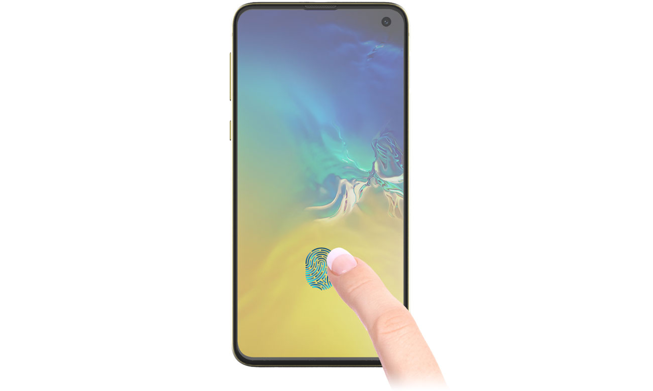 Whitestone Dome Glass Wrażliwość na dotyk Galaxy S10e