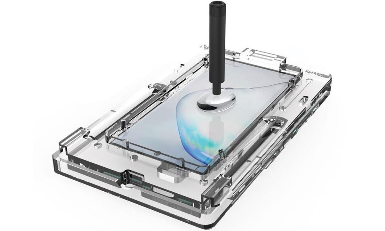 Whitestone Dome Glass Zestaw