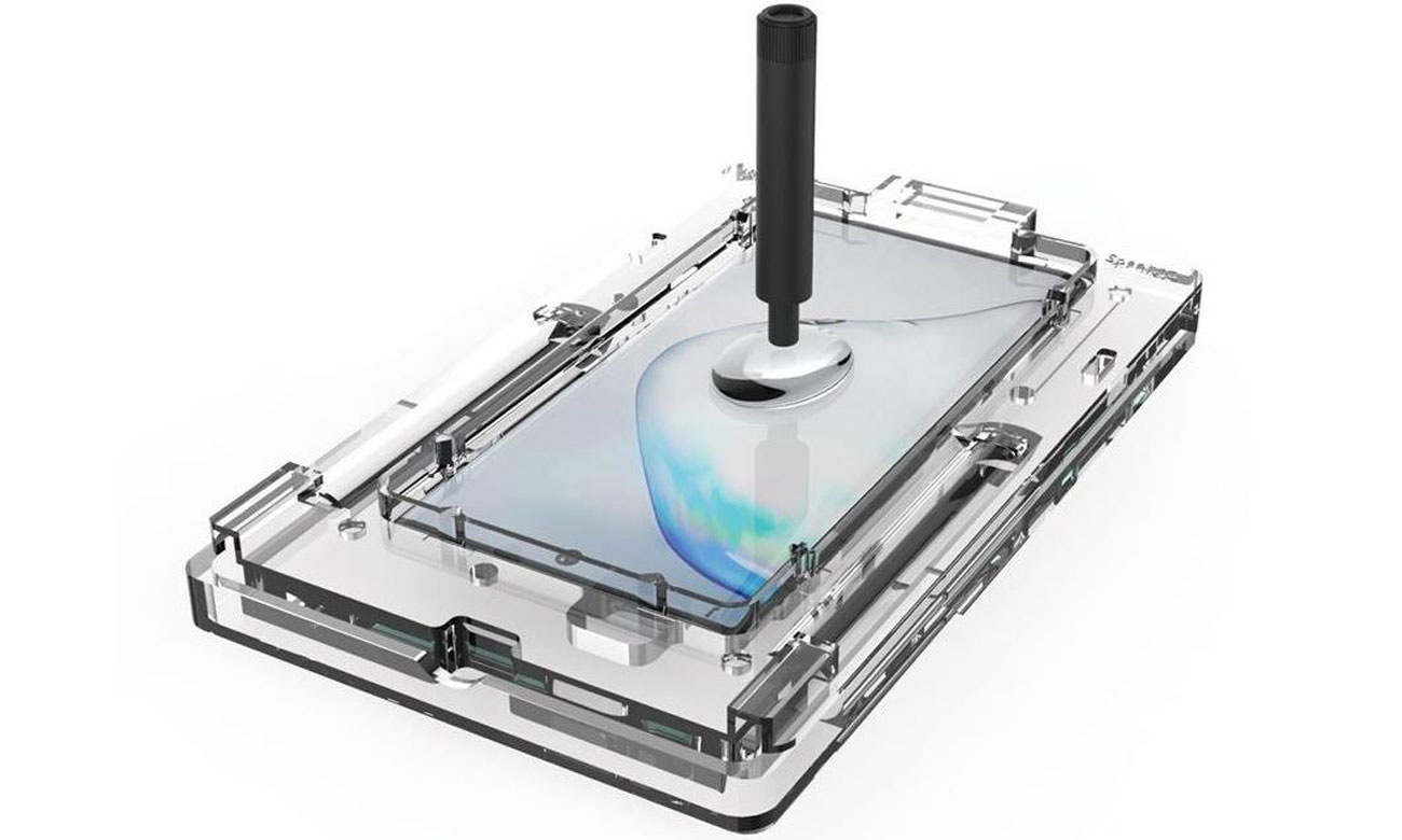 Whitestone Dome Glass Zestaw