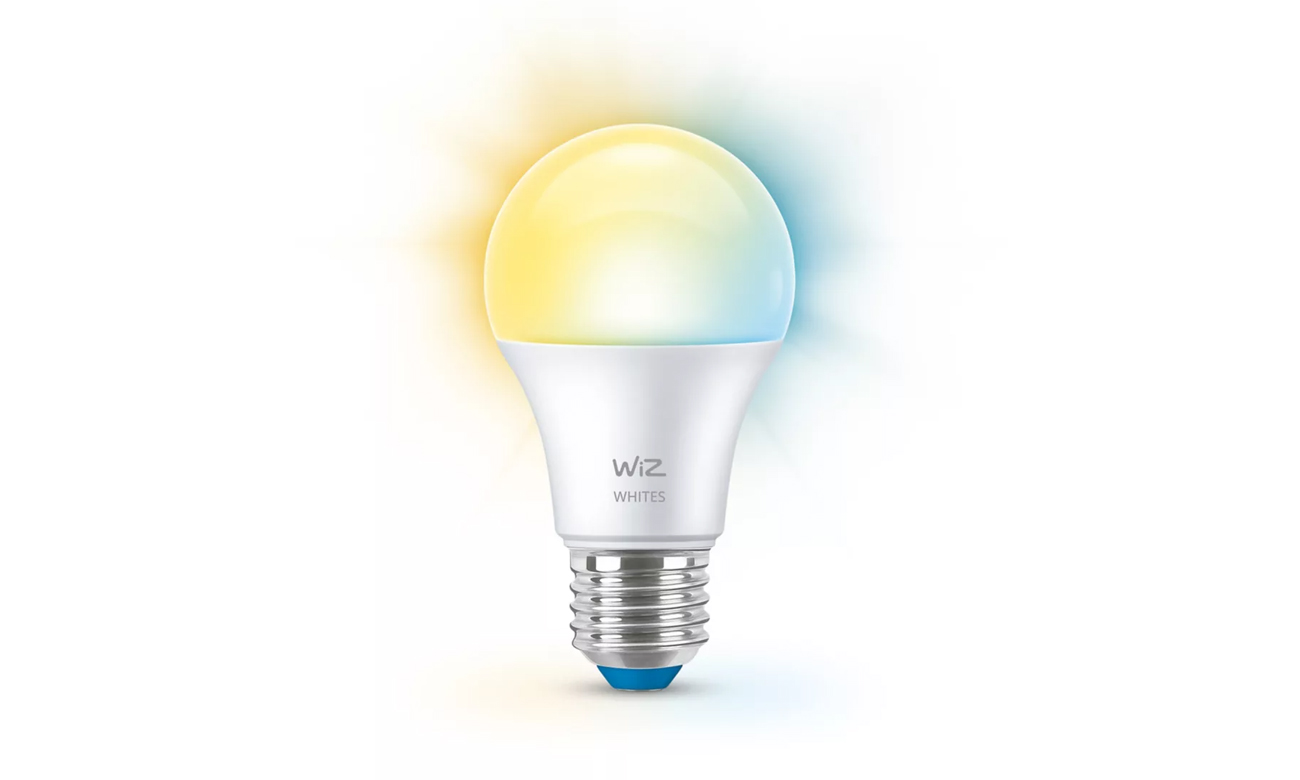 Inteligentna żarówka WiZ 60 W A60 E27 - Widok ogólny