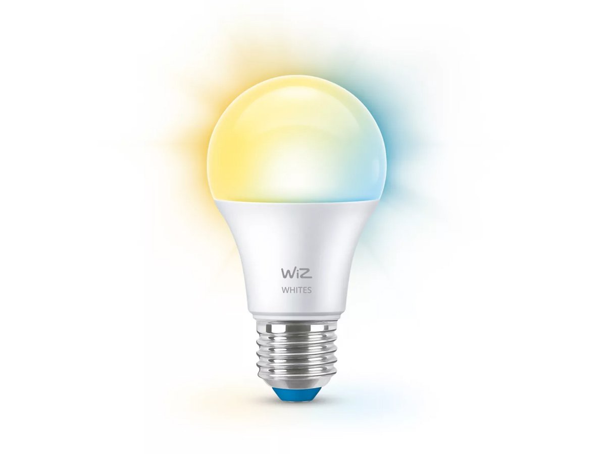 Inteligentna żarówka WiZ 60 W A60 E27 - Widok ogólny