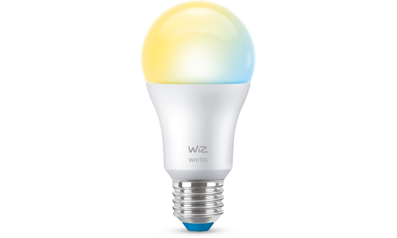 WiZ Wi-Fi BLE 60 W A60 E27 927-65 TW 1PF/6