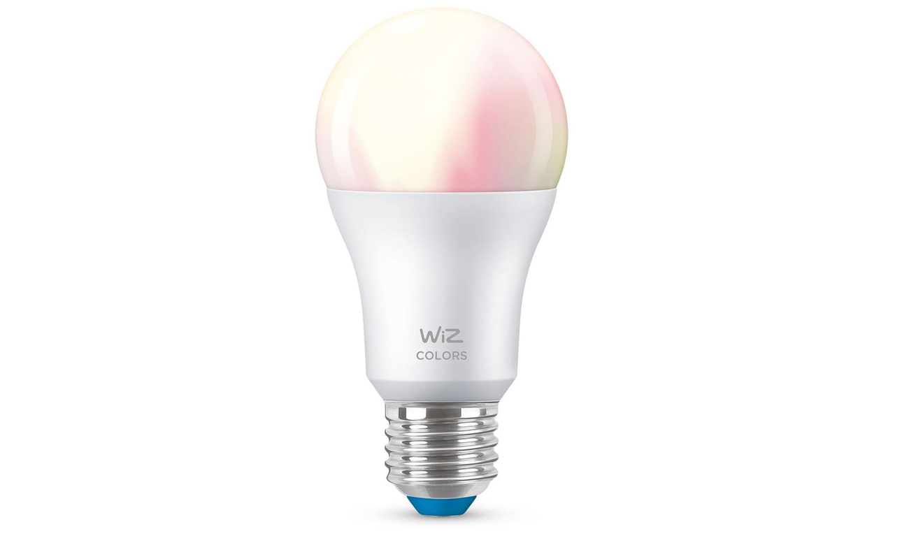 Inteligentna żarówka WiZ LED Wi-Fi BLE 60W A60 E27 922-65 RGB