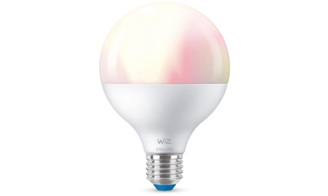 WiZ Wi-Fi BLE 75 W G95 E27 922-65 RGB 1PF/6