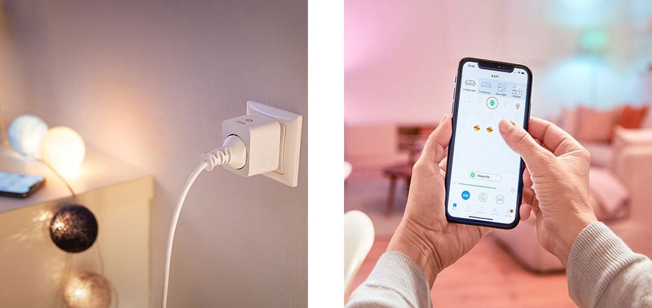 Gniazdo Smart Plug WiZ Smart Plug 9290024276