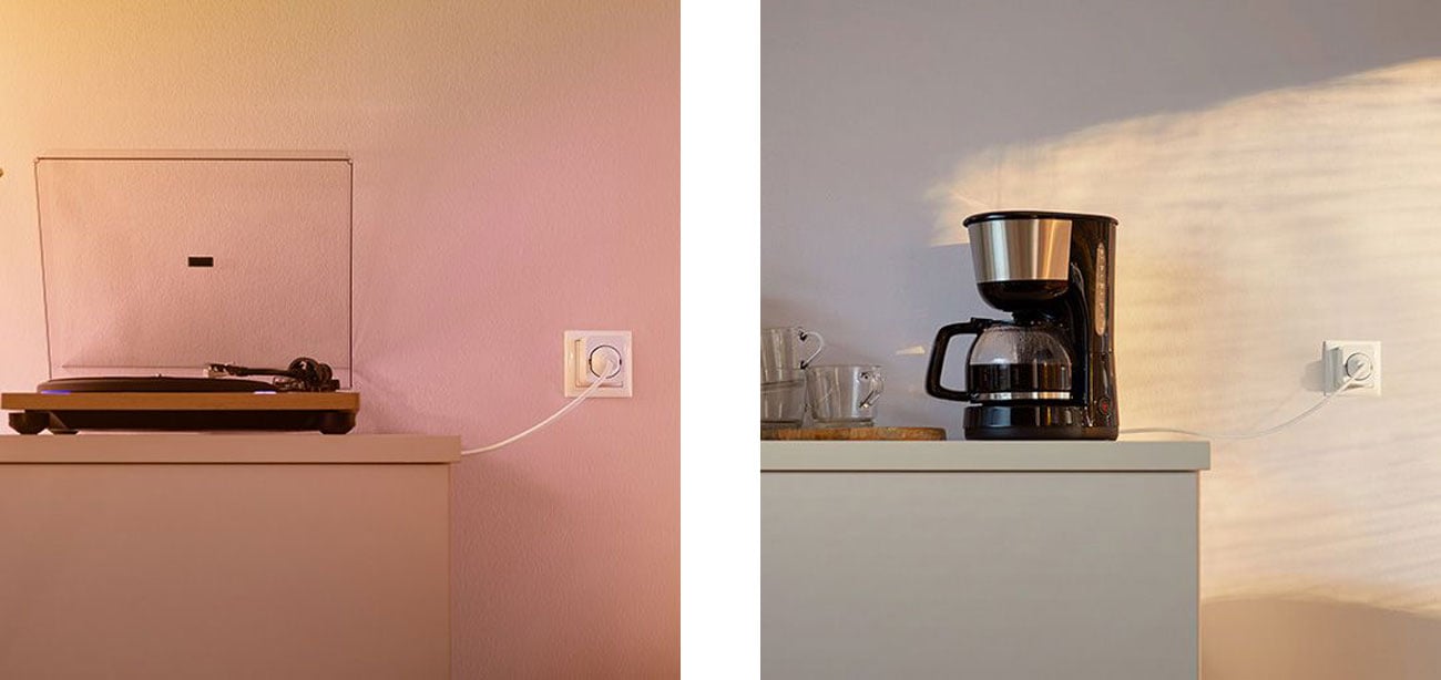 Gniazdo Smart Plug WiZ Smart Plug 9290024276