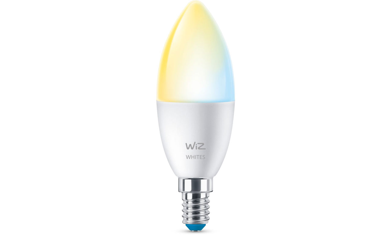 WiZ Wi-Fi BLE 40 W C37 E14 927-65 TW 1PF/6