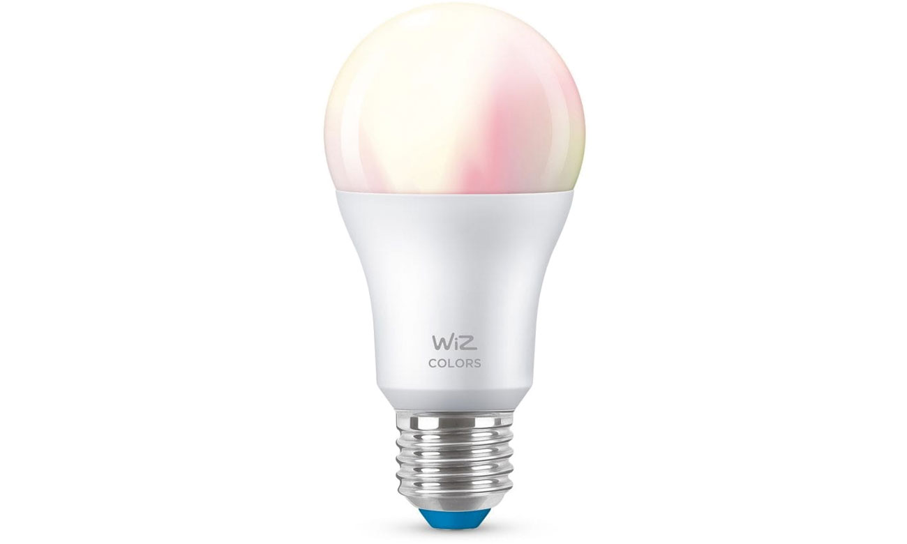 WiZ Wi-Fi BLE 60 W A60 E27 RGB 1PK + Remote