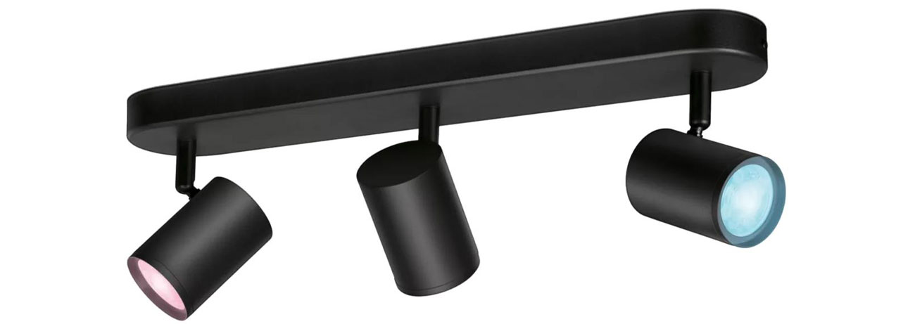 IMAGEO WiZ Spots 3x5W B 22-65K RGB