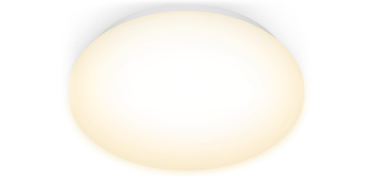 Lampa Adria WiZ Ceiling 17W RD 2700K Dim