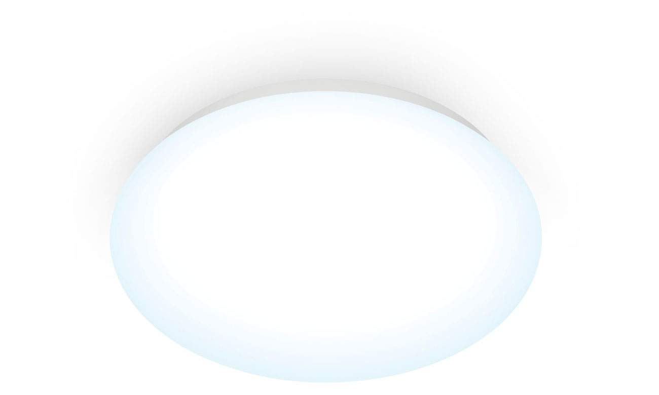 Inteligentna lampa WiZ Adria Ceiling 17W RD 4000K Dim