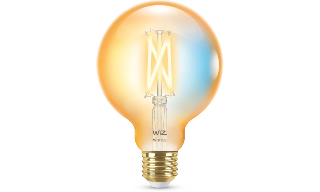 WiZ Wi-Fi BLE 50 W G95 E27 920-50 Amb 1PF/6