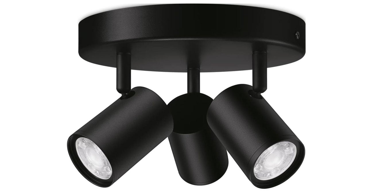 IMAGEO WiZ Spots 3x5W B 22-65K RGB RD