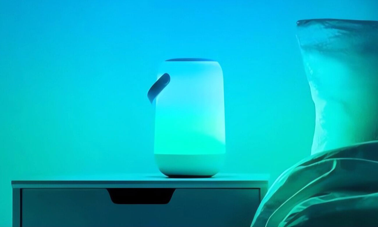 WiZ Wi-Fi BLE Mobile Portable Light EU
